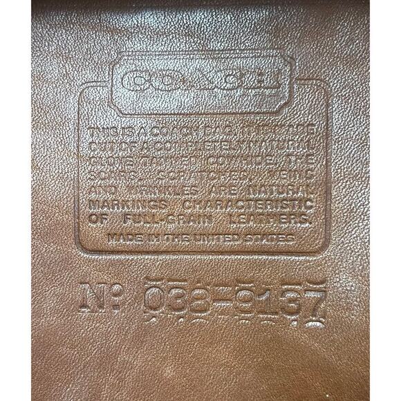 Vintage Coach 9890 Scout Bag - Picture 13 of 14